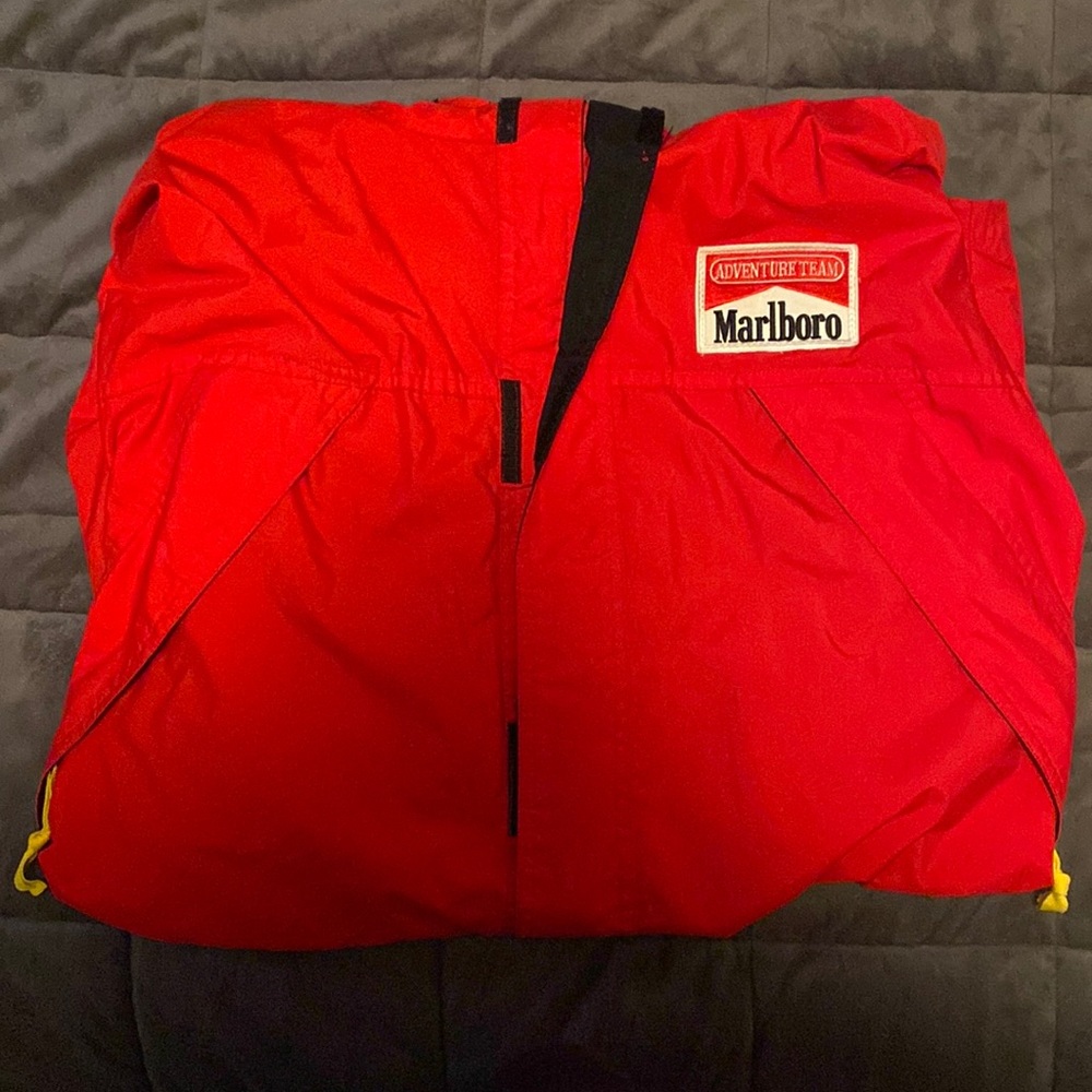Marlboro Adventure Team Jacket